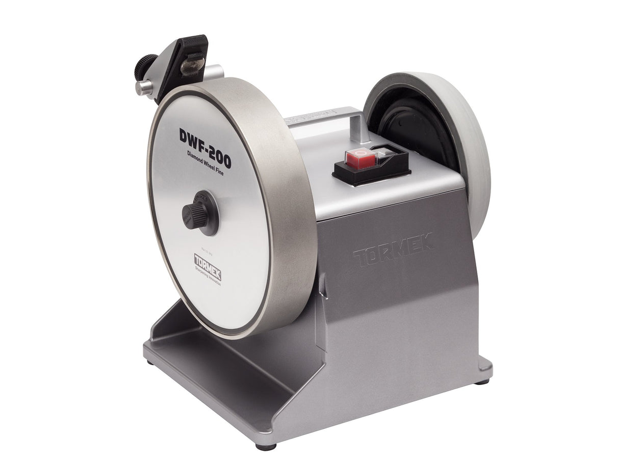 TORMEK TOR-DWF200 T-2 - Rueda de diamante (grano 600), 200 mm