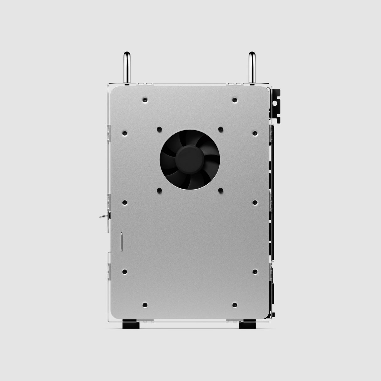 Mini ITX PC Carcasa en diseño Modular PO