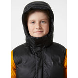Helly Hansen Legendary Insulated Pant, Chaqueta De Pluma Para Acampada Y Marcha Niño Unisex Youth, Naranja (Orange), 14