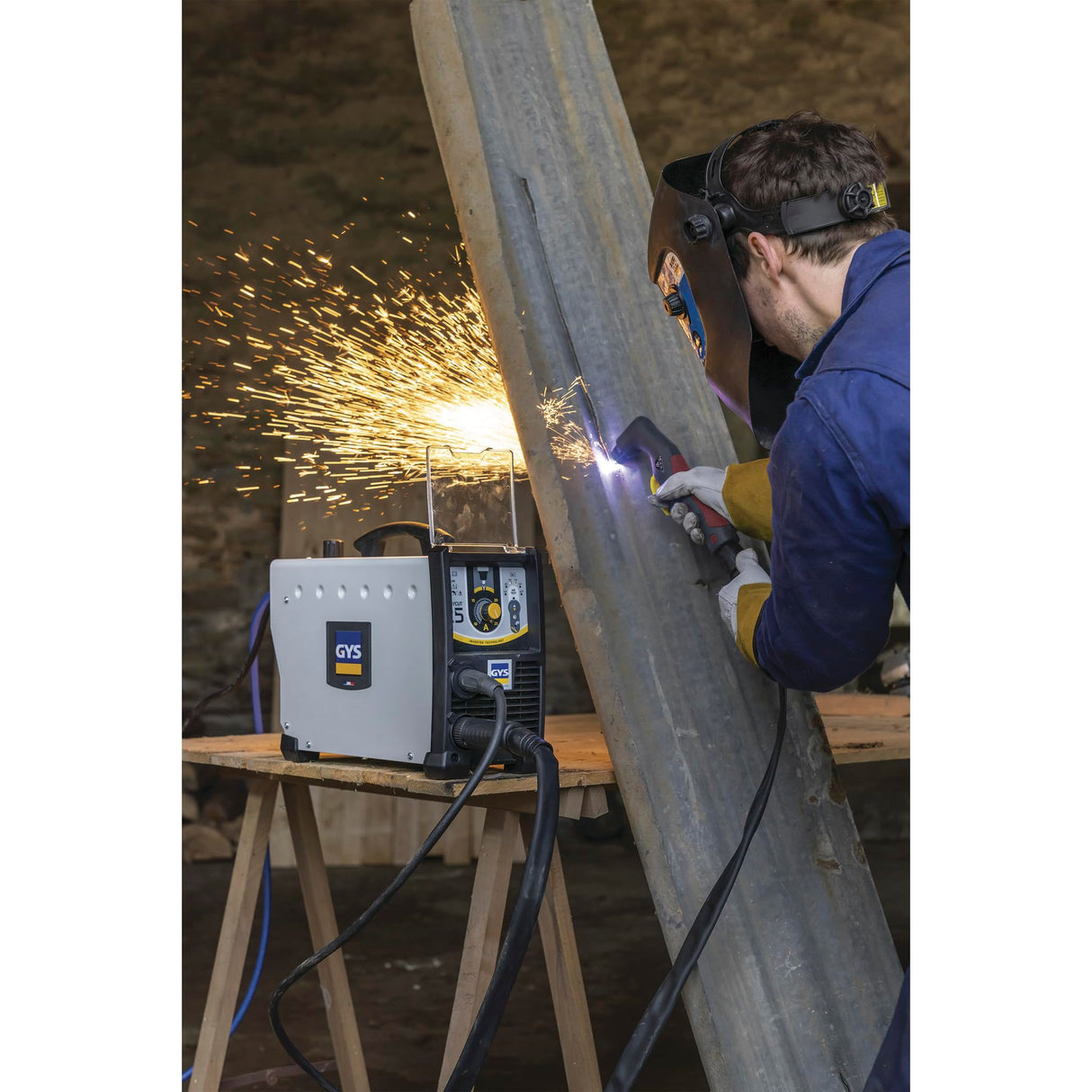 GYS EASYCUT 25 - Cortador de plasma