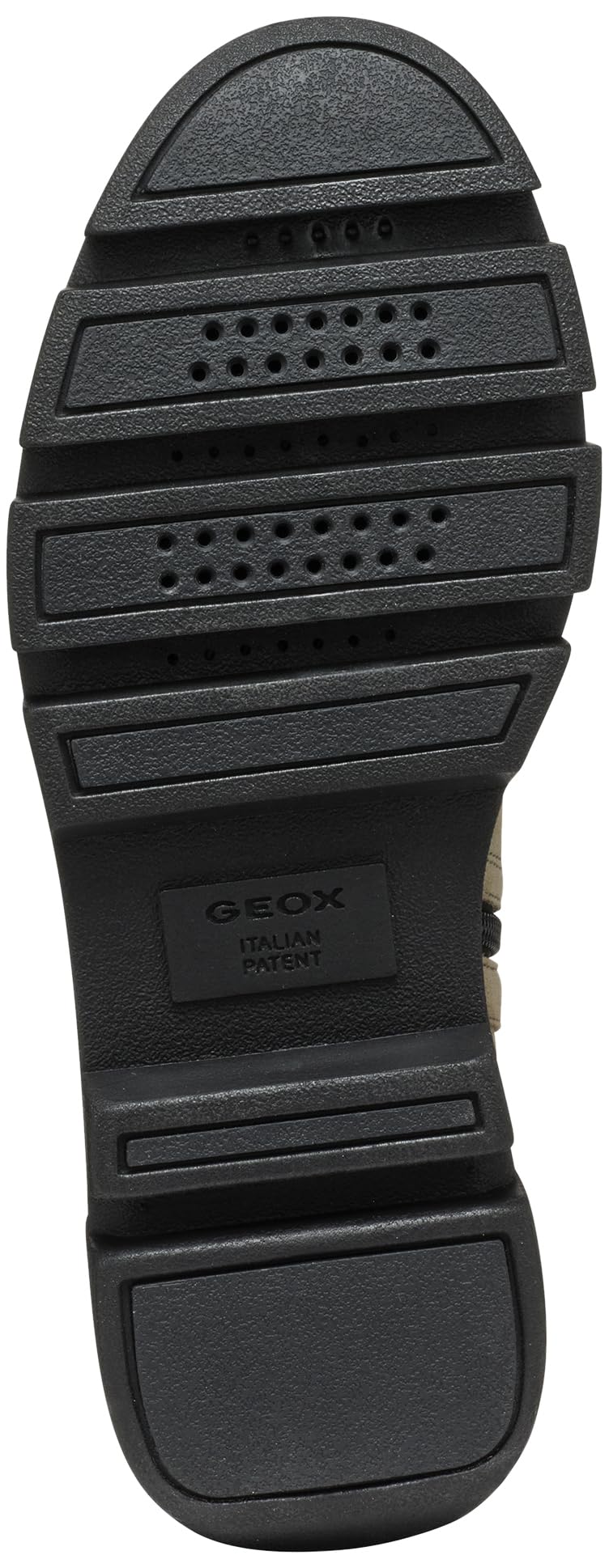 Geox D Vilde B, Bota de Tobillo Mujer, Musk Black, 37 EU