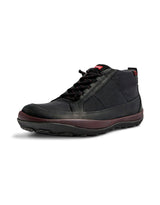 Camper Peu Pista Gm K300417, Botas Cortas al Tobillo, Hombre, Negro 009, 43 EU