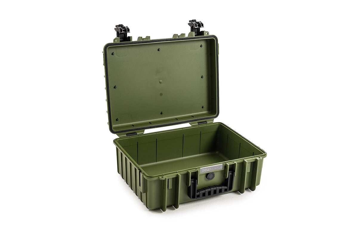 Type 5000 Vert vide