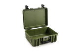 Type 5000 Vert vide