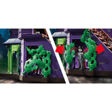 PLAYMOBIL Scooby DOO 70361 Aventura en la Mansión Misteriosa, con Efectos de Luz y Sonido, A Partir de 5 Años
