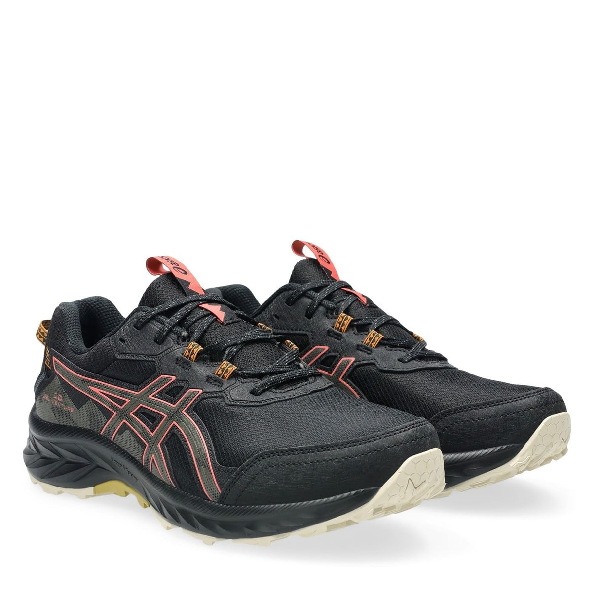 ASICS Gel-Venture 10 WP, Sneaker Mujer, Black Brown Stone, 41.5 EU