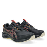 ASICS Gel-Venture 10 WP, Sneaker Mujer, Black Brown Stone, 41.5 EU