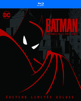 Batman - L'intégrale de la série animée [Blu-ray]