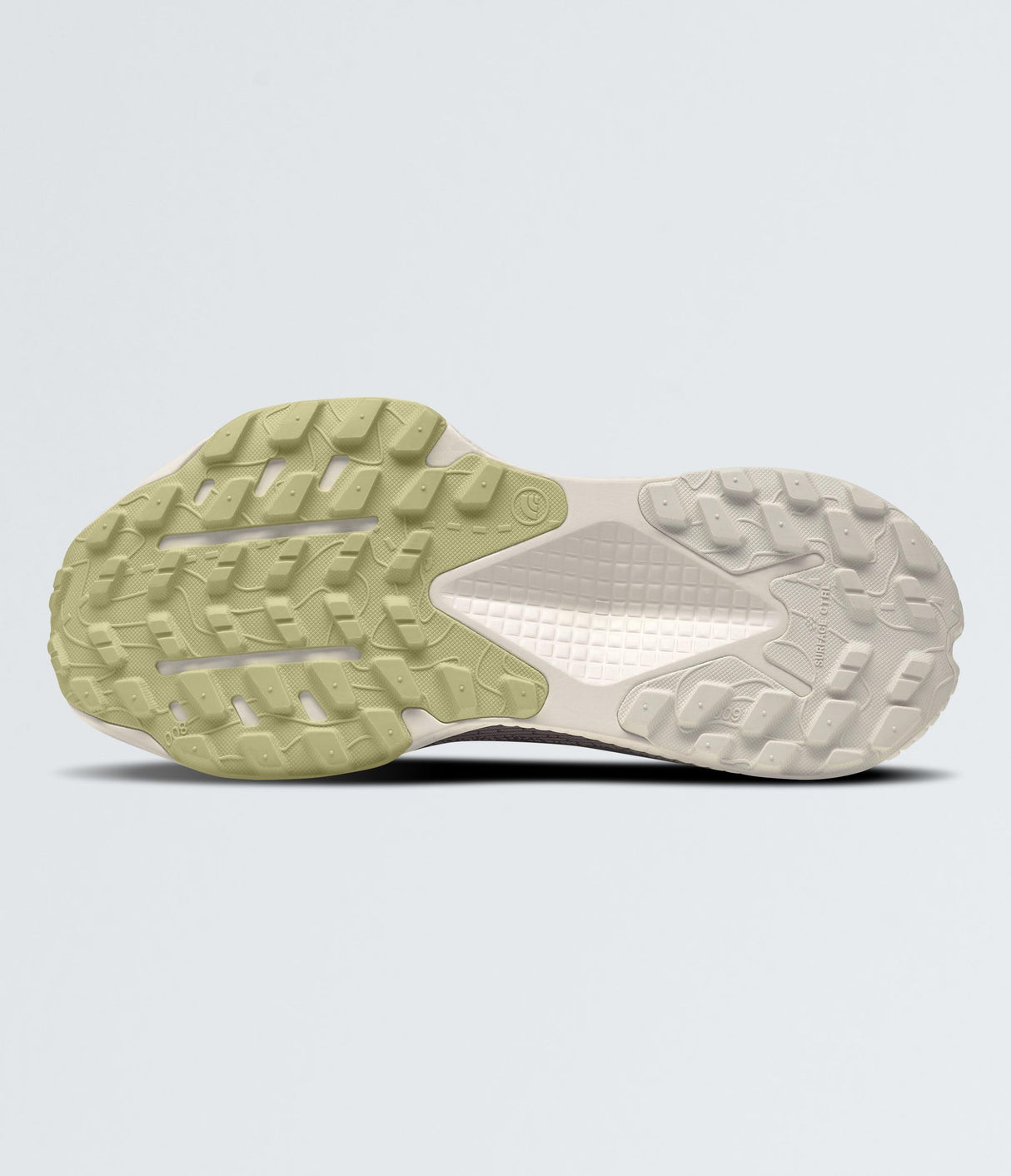 The North Face Altamesa 500 Zapatillas de Trail Running para Mujer Smoked Pearl/Lunar Ston 37
