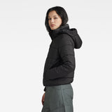 G-Star Para Mujer Meefic wmn, Negro (dk black D23538-D199-6484), S