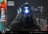 Prime 1 Studio Godzilla vs. Kong Godzilla Final Battle - Figura Decorativa (60 cm)