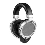 HiFiMAN Deva-Pro - Auriculares magnéticos planares de tamaño Completo con Receptor Bluetooth, Dongle/Receptor, Himalaya R2R Architecture DAC, fácil de Cambiar Entre Cable e inalámbrico, Bluetooth 5.0