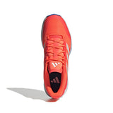 adidas Zone DOX, Zapatos de Hockey Unisex Adulto, FTWR White/Zero Met./Bright Royal, 36 EU