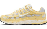NIKE P-6000, Sneaker Mujer, Soft Yellow Soft Pearl Platinum Tint, 39 EU