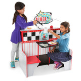 Melissa & Doug, Comedor Star Diner Restaurant
