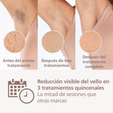 Philips Lumea serie 8000, dispositivo de depilación IPL, alternativa al láser, SenseIQ, 3 accesorios para cuerpo, cara y zonas de precisión, BRI946/00