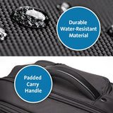 Kensington K60380WW Maleta Ejecutiva Equilibrada con Ruedas Contour 2.0 para Portátiles de hasta 15.6", Elegante Bolso de Mano, adecuado como Equipaje de Cabina para Mujer