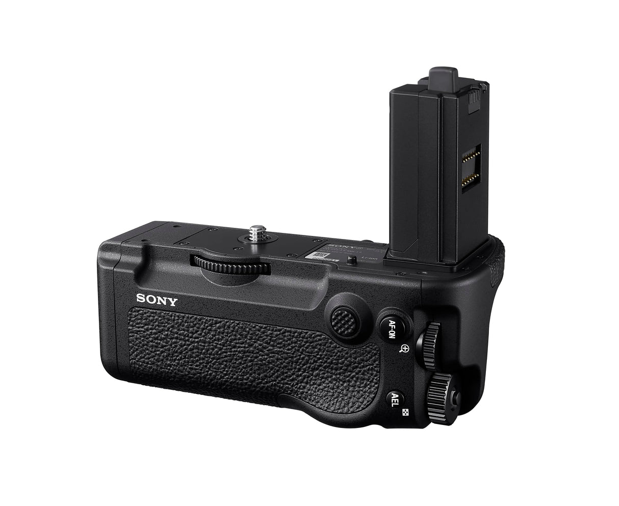 Sony VG-C5 Grip Vertical Mango para Cámara ILCE-9M3, Negro