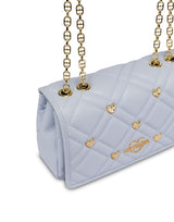 Love Moschino Jc4120pp1mli0712, Bolso de Hombro Mujeres, Cielo, Talla única