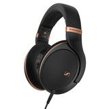 Sennheiser Auriculares con Cable HD 505 SE - Auriculares circumaurales con Sonido y Graves, Diadema más cómoda para Escuchar música - Cable de 1,8m, Funda con cordón - Edición Cobre
