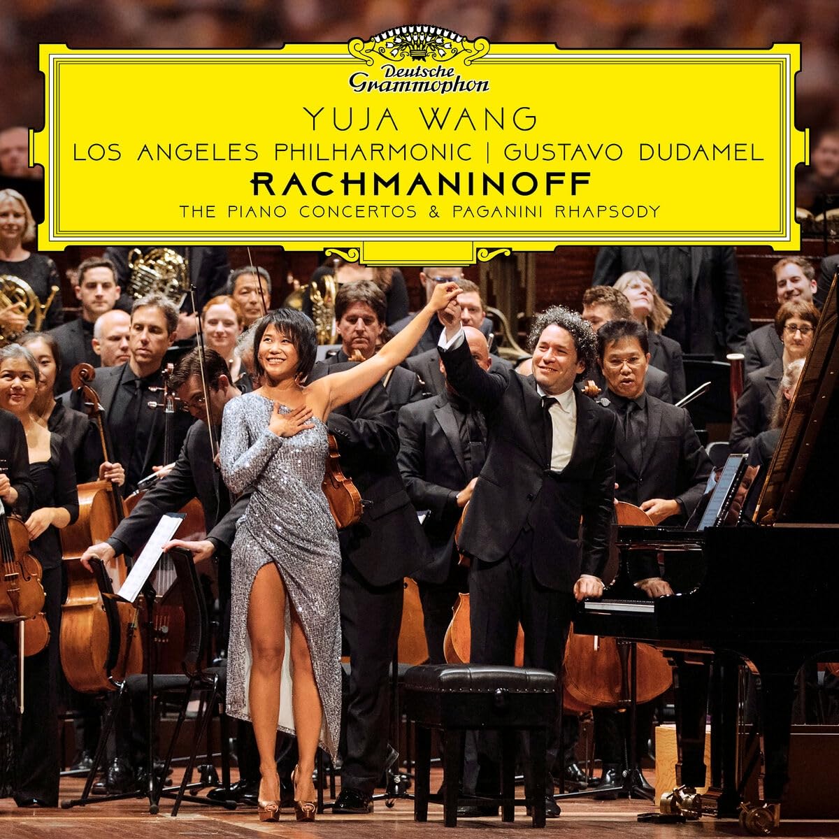 Rachmaninoff: The Piano Concertos & Paganini Rhapsody [Vinilo]