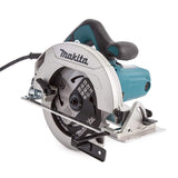 Makita HS7611J Hand-Held Circular Saw Makpac marca