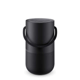Bose Portable Smart Speaker - Altavoz portátil con control de voz Alexa integrado, Color Negro