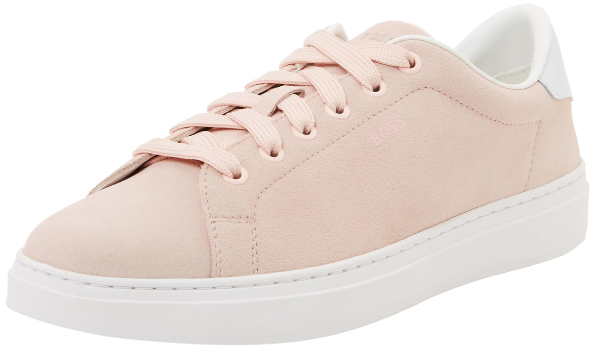 BOSS Kieran_Tenn_sdW, Zapatillas Mujer, Light/Pastel Pink, 38 EU