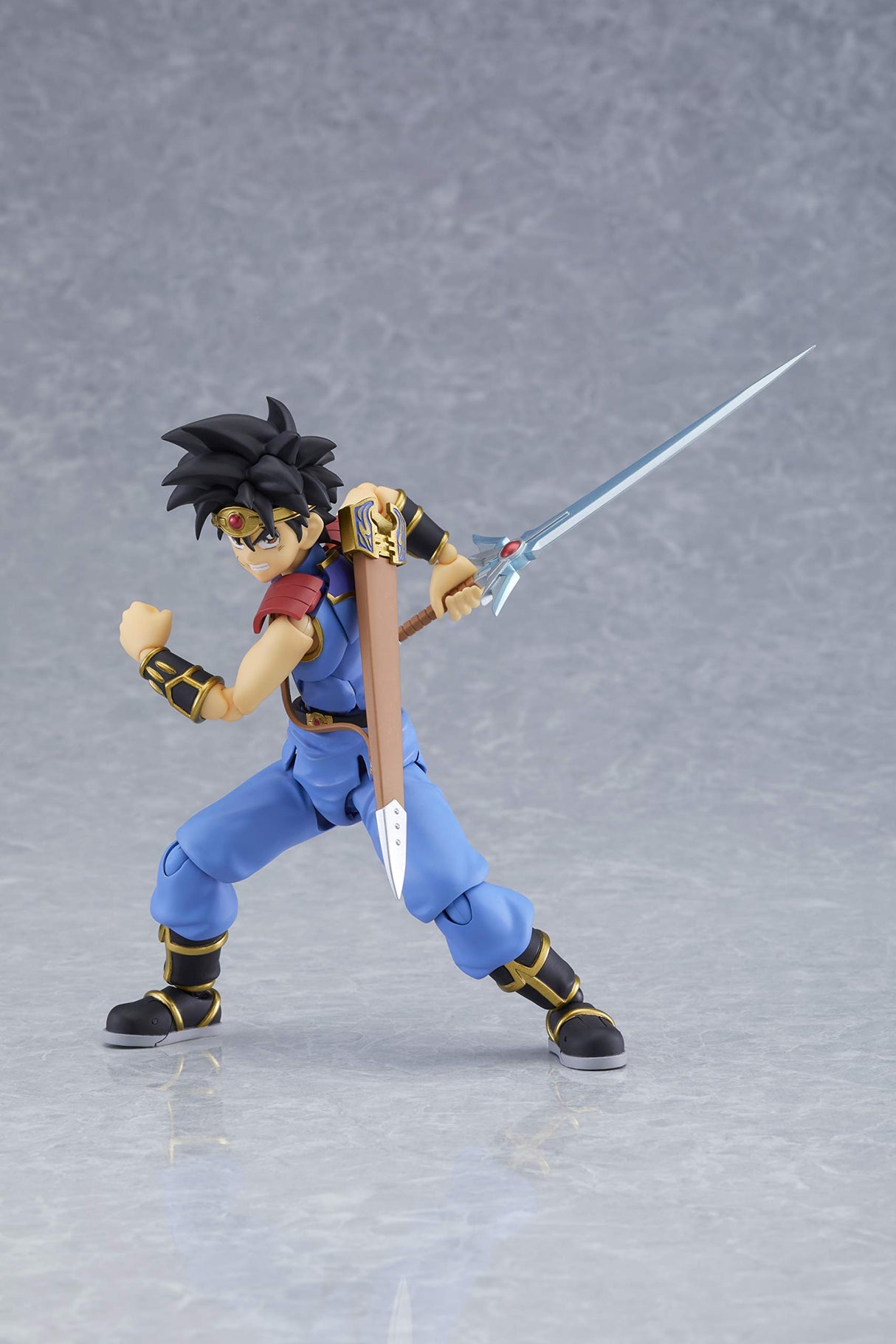Dragon Quest The Adventure of Dai figma Dai