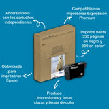 Epson 26 cartucho multipack (4 colores)