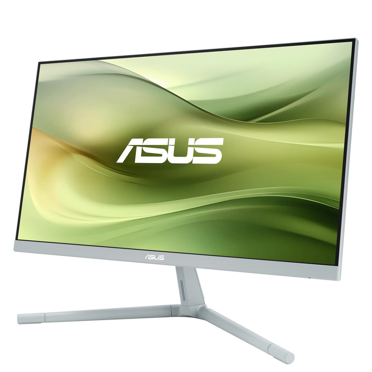 ASUS VU279CFE-G - Monitor Eye Care Gaming de 27 Pulgadas, FHD (1920x1080), IPS, 100 Hz, IPS, Adaptive-Sync, USB Tipo-C, sostenibilidad ecológica, DisplayWidget Center, EyeCare Plus - Gris Verde