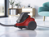 Electrolux EC41-ANIM 750 W - Aspiradora (750 W, Aspiradora cilíndrica, Secar, Sin bolsa, 1,8 L, Filtro higiénico)