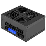 SilverStone SST-SX500-G v1.1 SFX Netzteil 80 Plus Gold, Modular - 500 Watt