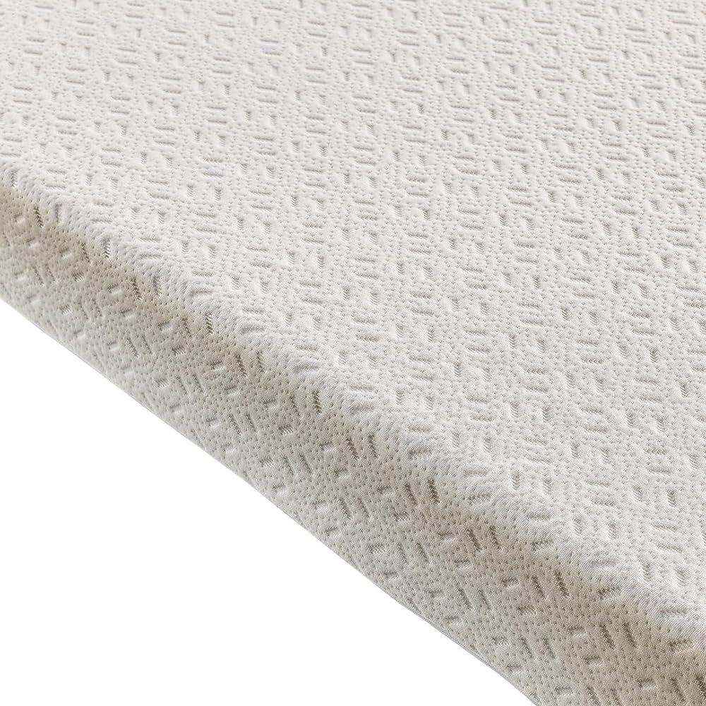 Pikolin Baby - Colchón Cuna 70 x 140 cm Viscoelástico BabyPro Altura 10cm – Hipoalergénico - Funda Extraíble y Lavable - Descanso Seguro y Transpirable