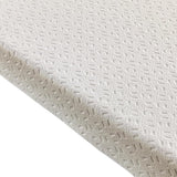 Pikolin Baby - Colchón Cuna 70 x 140 cm Viscoelástico BabyPro Altura 10cm – Hipoalergénico - Funda Extraíble y Lavable - Descanso Seguro y Transpirable
