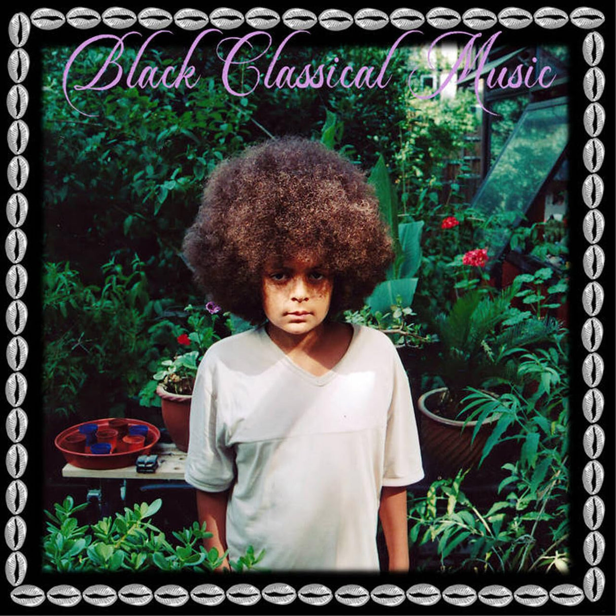 BLACK CLASSICAL MUSIC [Vinilo]