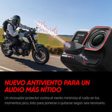 Insta360 Ace Pro 2 Paquete Estándar - Cámara de acción 8K Impermeable co-diseñada con Leica, Sensor de 1/1,3", Dual Chip IA, excelente en Baja luz, Audio Superior, Pantalla abatible y edición por IA