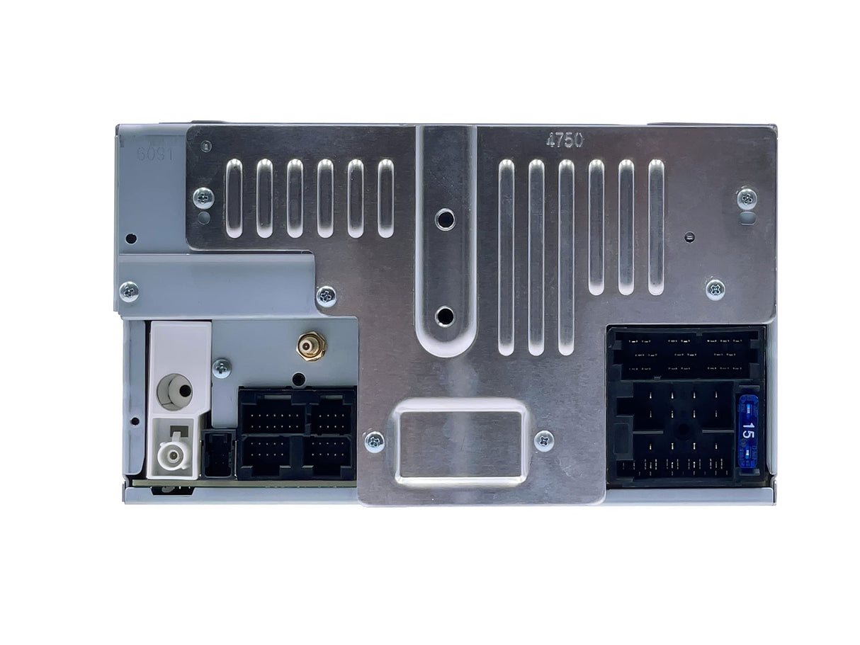 Copenhagen 700 Dab Nav Ready. Centro Multimedia de 6,75 Pulgadas, con Bluetooth, RDS, Dab+, Preparado para navegación