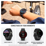 Garmin Bounce 2, Smartwatch y Monitor de Actividad física para niños, Apto para Nadar, Correa Ajustable, hasta 2 días de duración de la batería, Negro