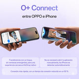 OPPO Reno16 FS 5G Smartphone 8+512GB 6500mAh 120Hz 50MP, Pop White