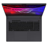 ASUS ROG Strix G18 G815LR-S9009 – ORD.Portátil Gaming de 18" WQXGA 240Hz (Intel Core Ultra 9 275HX, 32GB RAM, 1TB SSD, NVIDIA RTX 5070 Ti 12GB, Sin Sist.Op.) Gris Eclipse - Teclado QWERTY español