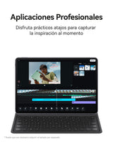 HUAWEI MatePad 11.5 S 2026 Tablet 2.8K 144Hz Pantalla PaperMatte Ultranítida, 12+256GB, 8800 mAh, 40W Supercharge, WiFi 6+, Bluetooth, Notes, GoPaint, con Nuevo M-Pencil Pro, Garantía 42 Meses