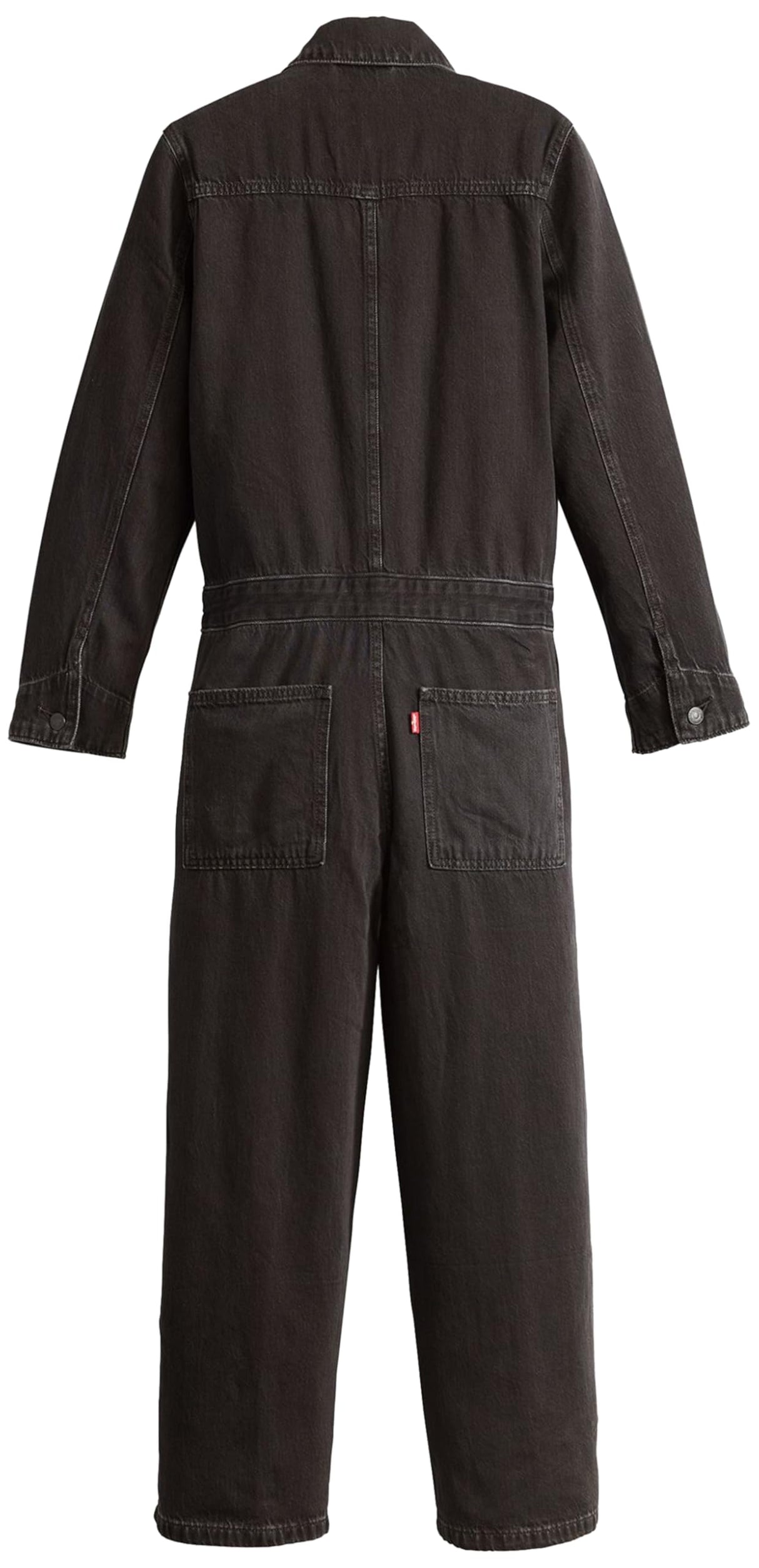 Levi's Iconic Jumpsuit Vestido, Capturing Moments, S Mujeres