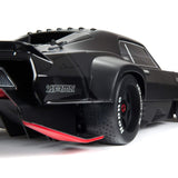 ARRMA ARA7617V2T1 1/7 Felony 6S BLX Street Bash All Road Muscle RTR Coche teledirigido (emisor y Receptor Incluido, Pilas y Cargador Necesario), Color Negro