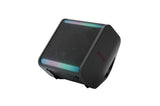 LG xboom Stage301, Altavoz Bluetooth, Alta Potencia, Portátil, Funciones DJ, Karaoke, con Luces LED Variables, Amplia Conectividad, El Sonido Absoluto