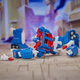 Transformers Toys Studio Series Commander Class 86-21 Ultra Magnus to Batalla por Cybertron (24 cm)
