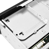 Silverstone SST-RM21-308 - Caja de Servidor de Montaje en Rack de 2U Compatible con 8X SAS/SATA y 6 GB/s Mini-SAS SFF-8087