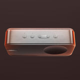 Bose SoundLink Home Altavoz, Altavoz Bluetooth de Estantería Portátil e Inalámbrico, hasta 9 Horas de Batería, Gris Frío