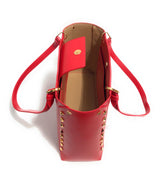 Love Moschino Poljc4269pp0mkh0500u, Bolso de Hombro Mujeres, Rojo