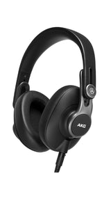 AKG K371 - Auriculares de Diadema Plegables Negro